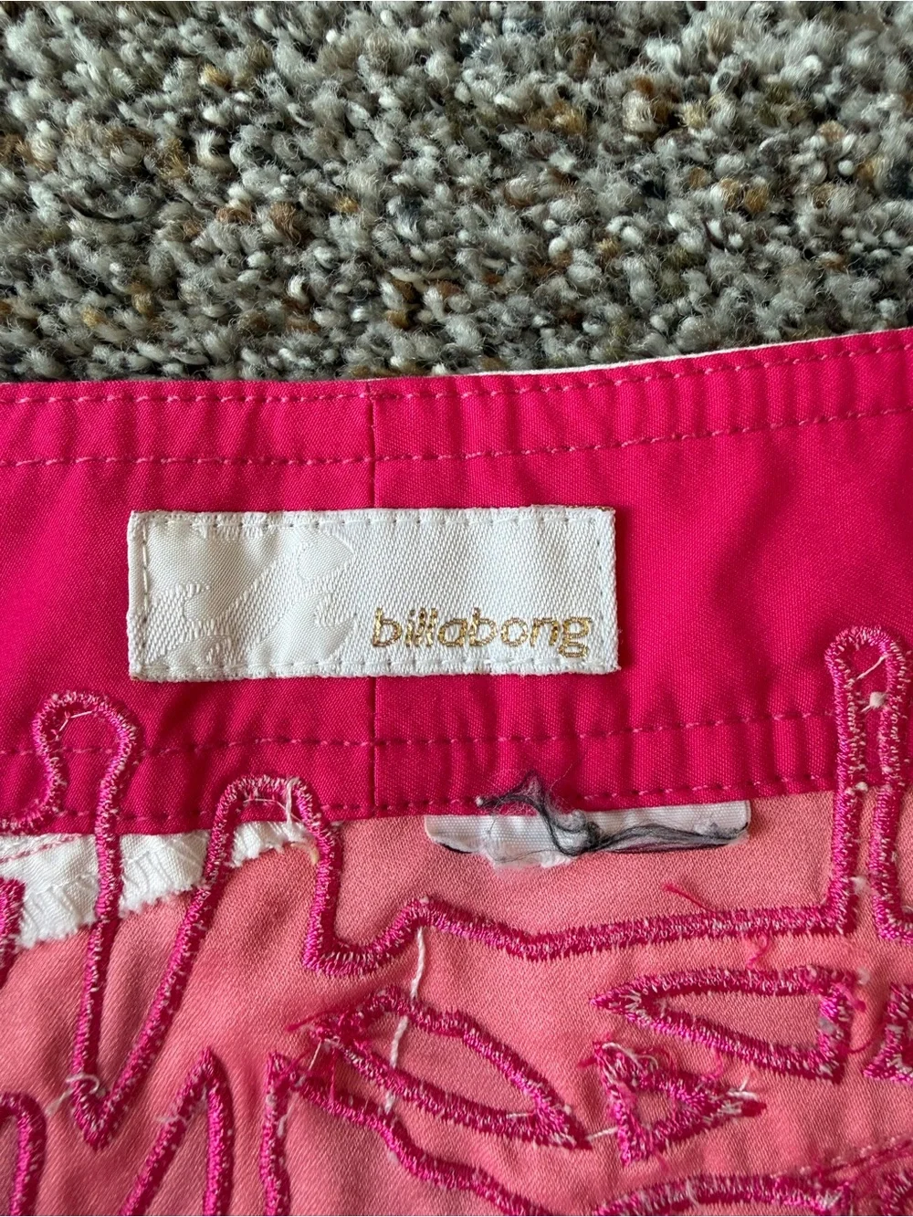 Billabong vintage y2k